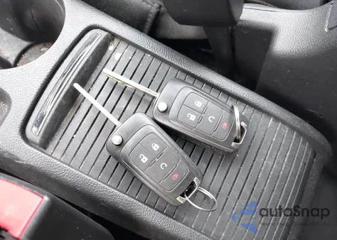 2013 Buick Encore Leather from USA, damaged, VIN KL4CJGSB6DB201312